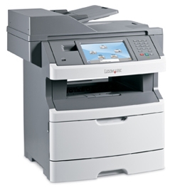 Lexmark X 463 DE